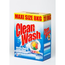 Tricel Clean Wash Gezinswasmiddel